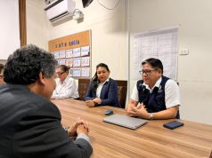 DIRESA LORETO Y SECCOR-MINSA ARTICULAN ESTRATEGIAS PARA FORTALECER LA SALUD PÚBLICA