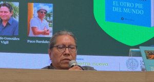 LINGÁN: “QUERÍA LLEVAR EL LENGUAJE JUVENIL Y DE INTERNET A LA LITERATURA”