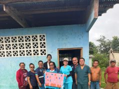 SALUD DESPLIEGA RESPUESTA INMEDIATA EN YANASHI TRAS DERRAME DE HIDROCARBUROS
