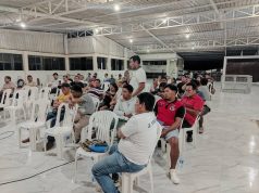 MUNICIPALIDAD Y PRESIDENTES DE BARRIOS FORTALECEN EL DIÁLOGO PARA MEJORAR LAS VÍAS EN SAN LORENZO