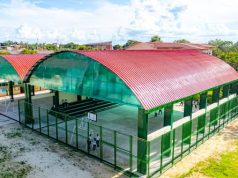 NUEVO ESPACIO DEPORTIVO MEJORA CONDICIONES PARA ESTUDIANTES
