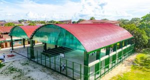 NUEVO ESPACIO DEPORTIVO MEJORA CONDICIONES PARA ESTUDIANTES