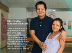 CASAS MATERNAS PROTEGEN LA SALUD DE MADRES Y BEBÉS