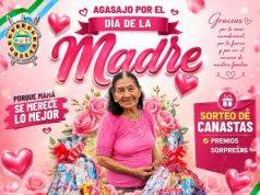 La Municipalidad Provincial de Datem del Marañón invita cordialmente a todas las mamitas de la ciudad de San Lorenzo a compartir una tarde llena de alegría, sorpresas y momentos especiales.