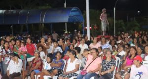 MUNICIPALIDAD DE DATEM CELEBRÓ A LAS MADRES CON EMOTIVO AGASAJO