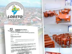 MÁS DE 80 COLEGIOS SERÁN IMPLEMENTADOS CON NUEVO MOBILIARIO ESCOLAR
