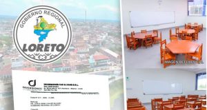 MÁS DE 80 COLEGIOS SERÁN IMPLEMENTADOS CON NUEVO MOBILIARIO ESCOLAR