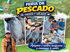 FERIA DE PESCADO FRESCO Y SALADO