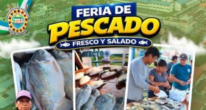 FERIA DE PESCADO FRESCO Y SALADO