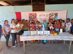 FORTALECEN ORIENTACIÓN EN ALIMENTACIÓN Y SALUD INFANTIL EN SAN LORENZO
