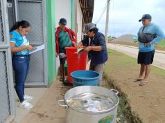 COMERCIALIZAN GAMITANA PRODUCIDA MEDIANTE PROYECTO ACUÍCOLA