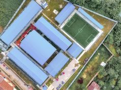PEDAGÓGICO EDISLAO MERA DÁVILA SE PREPARA PARA SU PRÓXIMA INAUGURACIÓN