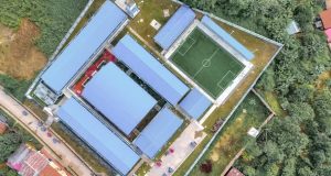 PEDAGÓGICO EDISLAO MERA DÁVILA SE PREPARA PARA SU PRÓXIMA INAUGURACIÓN