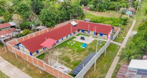 INAHUAYA CONTARÁ CON MODERNA INFRAESTRUCTURA EDUCATIVA PARA LA PRIMERA INFANCIA