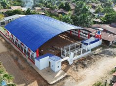 DATEM DEL MARAÑÓN CONTINÚA IMPULSANDO OBRAS EN EDUCACIÓN, DEPORTE Y DESARROLLO URBANO