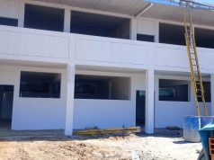 PROVINCIA DE LORETO: OBRA DE MEJORAMIENTO DEL INSTITUTO JOAQUÍN REÁTEGUI MEDINA ALCANZA EL 90% DE AVANCE FÍSICO