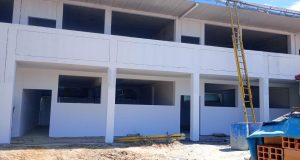 PROVINCIA DE LORETO: OBRA DE MEJORAMIENTO DEL INSTITUTO JOAQUÍN REÁTEGUI MEDINA ALCANZA EL 90% DE AVANCE FÍSICO