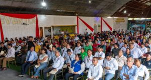 CON ÉXITO SE DESARROLLÓ PRIMERA AUDIENCIA PÚBLICA REGIONAL 2026 EN CABALLOCOCHA