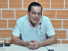 CANDIDATO A GOBERNADOR MARTÍN ARÉVALO PIDE ANULAR ELECCIONES PRESIDENCIALES