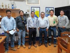 Gorel-Opipp coordina con Electro Oriente