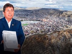 Pasco demanda a Volcan con pruebas de que la contaminación minera afectó el cerebro de sus niños