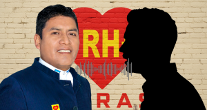 Puno: Audio revelaría “tramas” de alcalde Javier Ponce desde campaña