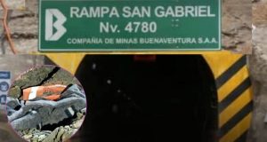 Tragedia en minera San Gabriel: trabajador fallece tras deslizamiento de tierra en Ichuña