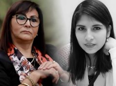 Congresista Milagros Jáuregui presentó proyecto de ley para eliminar el delito de feminicidio del Código Penal