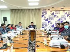 Consejo Regional de Puno declara emergencia sanitaria por 60 días por brote de sarampión