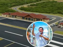Jaén: alcalde José Tapia anuncia que hoy se viene aprobando el expediente técnico del nuevo aeropuerto