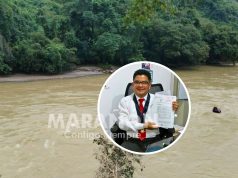 San Ignacio: Presentan acción de amparo para frenar minería ilegal y proteger el río Chinchipe