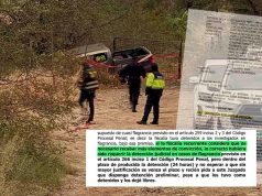 Caso Colcabamba: Juez de Pampas rechazó detención de militares porque fiscal lo pidió fuera de plazo