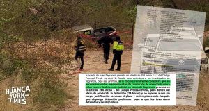 Caso Colcabamba: Juez de Pampas rechazó detención de militares porque fiscal lo pidió fuera de plazo