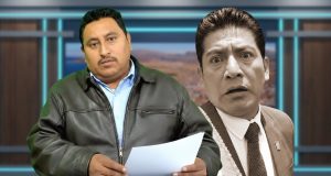 Caso Mandachitos: Formalizan pedido para suspender por 90 días a alcalde de Puno