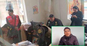 Puno: continúan irregularidades en Gerencia de Transportes en la gestión de Elard Castillo