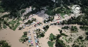 Loreto: Comunidad indígena Alfonso Ugarte pide ayuda tras más de cuatro meses bajo inundación