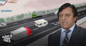 “Es ahora o nunca”: experto Jesús Capcha llama al Congreso aprobar ley para la nueva carretera Central