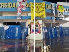 La UNA Puno permanece cerrada hace casi una semana por constantes tomas de local