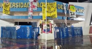 La UNA Puno permanece cerrada hace casi una semana por constantes tomas de local