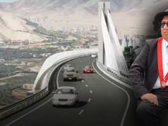 Congreso aún no agenda ley para la nueva carretera Central a días de terminar la legislatura, admite Waldemar Cerrón