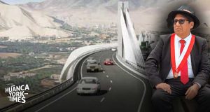 Congreso aún no agenda ley para la nueva carretera Central a días de terminar la legislatura, admite Waldemar Cerrón