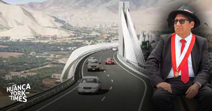 Congreso aún no agenda ley para la nueva carretera Central a días de terminar la legislatura, admite Waldemar Cerrón