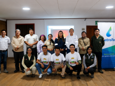 Especialistas ambientales y mineros conocen los logros en la conservación de la reserva Pacaya Samiria