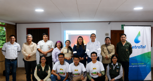 Especialistas ambientales y mineros conocen los logros en la conservación de la reserva Pacaya Samiria