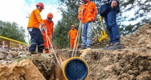 Cusco: masificación del gas natural alcanza 80% de avance y llegará a 1,000 hogares