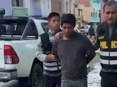 Detienen a mecánico por chantajear a su expareja con difundir imágenes íntimas, en Huancayo