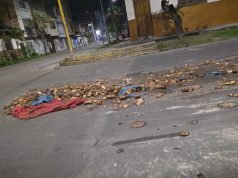 ENSUCIAN CALLES DE IQUITOS POR INTERESES POLÍTICOS