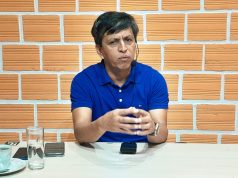 MELÉNDEZ CREE QUE HAY UNA CAMPAÑA PARA AFECTAR SU IMAGEN