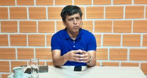 MELÉNDEZ CREE QUE HAY UNA CAMPAÑA PARA AFECTAR SU IMAGEN