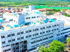RENÉ CHÁVEZ: HAY SABOTAJE EN OBRA DEL HOSPITAL IQUITOS